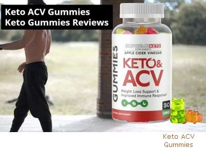 Keto ACV Gummies For Cheap